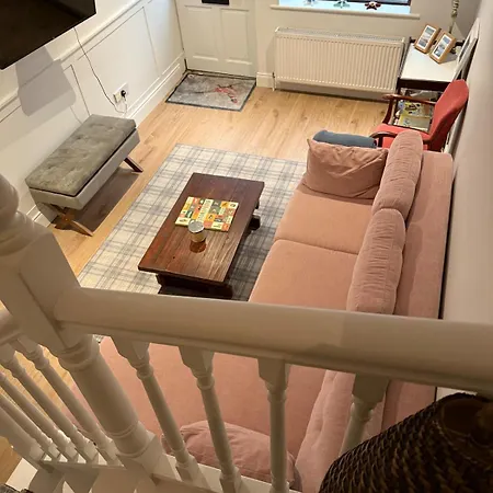 Hébergement de vacances Hidden Gem Townhouse - *