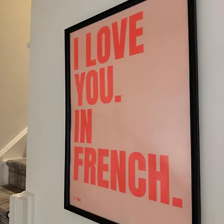 Hidden Gem Townhouse - Hébergement de vacances Cahersiveen