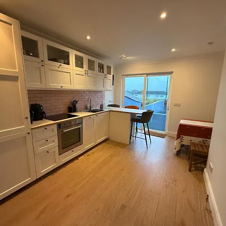 Hidden Gem Townhouse - Semesterbostad Cahersiveen