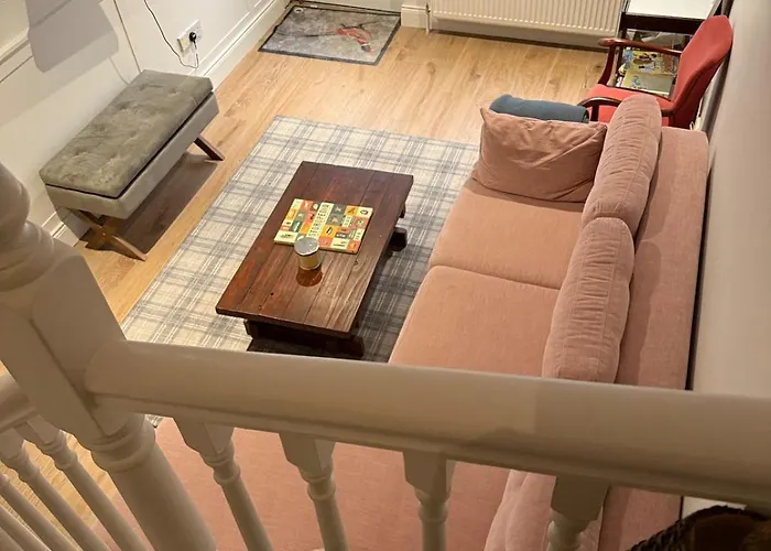 Semesterbostad Hidden Gem Townhouse - *