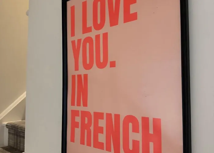 Hidden Gem Townhouse - Hébergement de vacances Cahersiveen