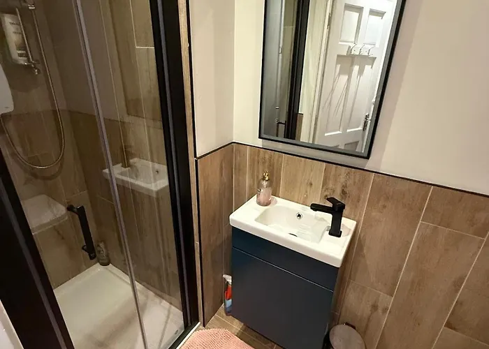 Hébergement de vacances Hidden Gem Townhouse -