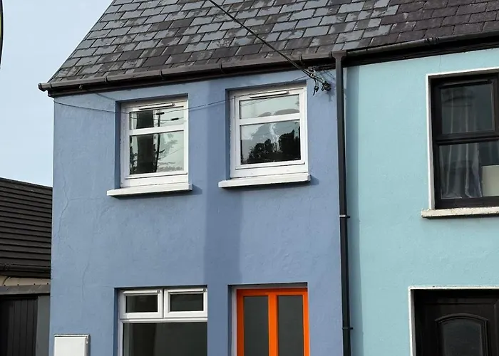 Hidden Gem Townhouse - Cahersiveen