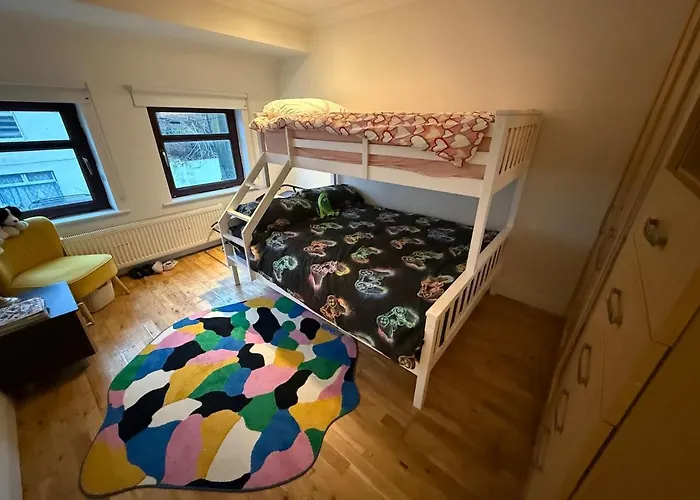 Semesterbostad Hidden Gem Townhouse - Cahersiveen